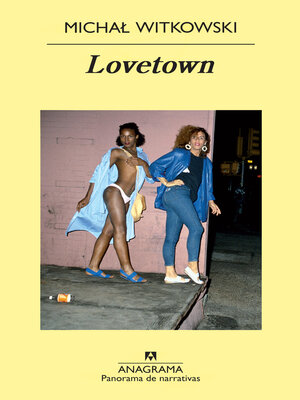 cover image of Lovetown